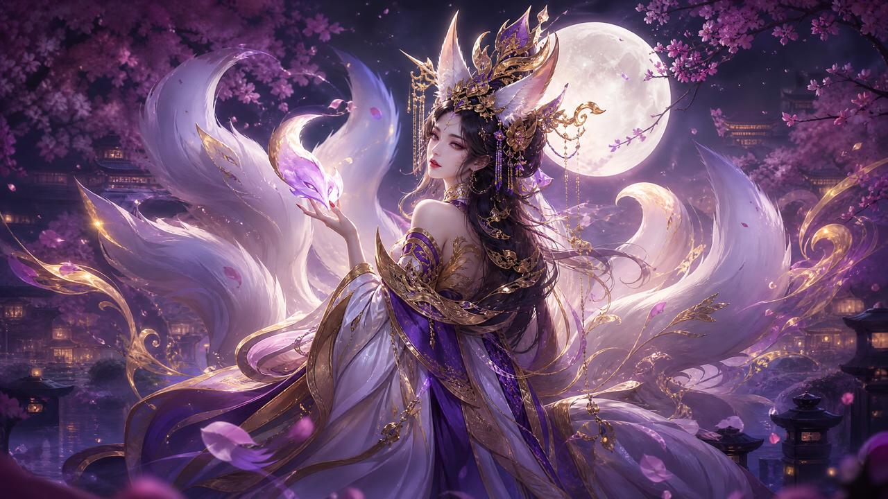 麻豆 麻豆英雄联盟九尾妖狐最新皮肤视频展示与解说