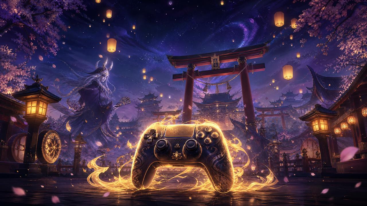 麻豆游戏传媒公司